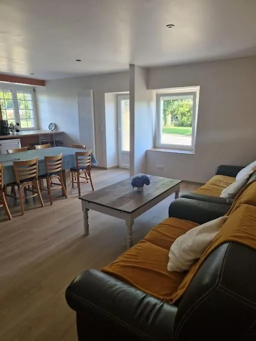 Tatil Evi Le Gite De Valentine Melrand Fransa