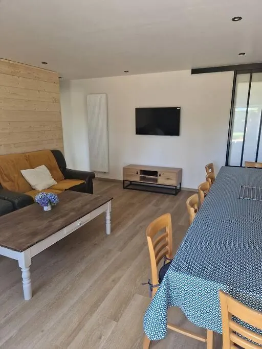 Tatil Evi Le Gite De Valentine Melrand